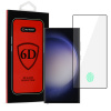 Tel Protect Tvrdené sklo Full Glue 6D pre SAMSUNG S24 ULTRA BLACK