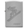 Zippo Snowboarder 21945 + možnost gravírování