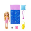 Barbie: Kempovanie - Bábika Chelsea