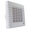 Dalap Axiálny ventilátor 100 LVM, automat. žalúzia, senzor pohybu