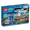 New Lego City 60079 Pads Jet Transporter (New Lego City 60079 Pads Jet Transporter)