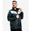 RAIN SCUDO CON MESH bunda čierna-biela M