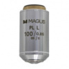 Objektív MAGUS 100PLL 100x/0,85 Plan L WD 0,40 mm