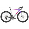 SCOTT ADDICT GRAVEL 20 - 2025 -Narwal Grey/Fade Purple Veľkosť: S