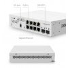 MIKROTIK RouterBOARD Cloud Smart Switch CSS610-8G-2S+IN + SwOS (8x GLAN; 2x SFP+) desktop
