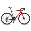 4EVER 2024 GRIZZLY AXS flame red / hologram 490