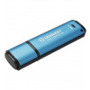 KINGSTON 64GB IronKey Vault Privacy 50 USB 3.2 (IKVP50/64GB) 64GB / USB 3.2 / Čítanie: 250 MB/s / Zápis: 180 MB/s
