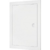 Mikawi Dvierka revízne 200x300, plastové biele