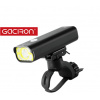 LED bicyklové svietidlo Gaciron V9CP-800 Limited Edition, USB nabíjateľný, Praktik Set