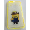 Silikónove púzdro pre iPhone 5 Mimoň (verzia 4)