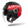 PRILBA AIROH HELIOS UP BLACK MATT S