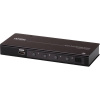 ATEN VS481C 4 + 1 port Prepínač HDMI možné ovládať prostredníctvom PC, s diaľkovým ovládaním 4096 x 2160 Pixel; VS481C - Aten VS481C-AT-G