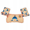Doska, rukávniky na plávanie pre deti - The Swim Essentials: hrudný pás s rukávmi 2+ (Základy plávania: hrudník s rukávmi 2+)