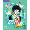 Shape It! 4: Combo B Student´s Book and Workbook with Practice Extra - Daniel Vincent Samantha, Lewis