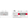 Sportovní destičky DS Performance Ferodo FDS451