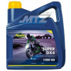 PUTOLINE MOTOROVÝ OLEJ SUPER DX4 10W-40 4L