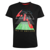 Fan-shop Dětské tričko LIVERPOOL FC Pitch čierne velikost: 7/8 let