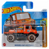 Auto Hot Wheels Dirt Mercedes-Benz Unimog 1300L červené