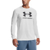 Pánske tričko Under Armour 1329283 - 100 - M