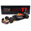 Red Bull F1 RB19 Team Oracle Red Bull Racing N°11 4. Miesto Abu Dhabi GP 2023 Sergio Perez 1:18 Minichamps matná modrá