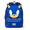 Karactermania Batoh Sonic The Hedgehog Fan Heady HS Sega Sight Small