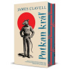 Potkan kráľ - James Clavell