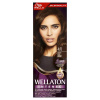 Wella Wellaton Intense farba na vlasy 4/0 Stredne hnedá