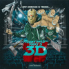 Harry Manfredini: Friday the 13th Part III (Blue & Red Marble) LP - Harry Manfredini