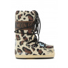 Detské snehule Moon Boot ICON ANIMAL-JR-V010 LEOPARD
