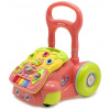 Baby Mix Detská hrajúca chodúľka ružová 53215
