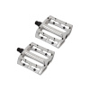 STOLEN Pedále - Throttle 9/16in Loose Ball Auminum BMX Pedals (POLISHED) veľkosť: OS