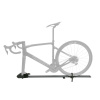 Peruzzo PURE INSTINCT ROOF FORK, čierny nosič strešný