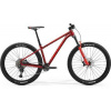 MERIDA BIG.TRAIL 600 tmavo červeny 2024