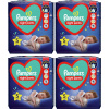 Pampers Night Pants Nohavičky plienkové jednorazové 5 (12-17 kg) 88 ks