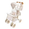 DeCuevas 90378 Skladací pre dvojčatá bábiky s taškou Verona 2024 - 72 cm