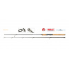 AKČNÝ SET Mistrall prívlačový Set s prútom Lambreta XR Spin 2,40m 15-40g