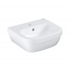 GROHE GROHE 39324000 - Umývadlo EURO CERAMIC 450 × 400 mm keramika/biela GH0969 + záruka 3 roky zadarmo