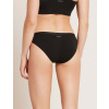 Boody Čierne nohavičky Boody Lyolyte Hipster Bikini