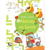 Napiš a smaž Aktivity na farmě