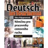 Deutsch im Tourismus Němčina pro pracovníky cestovního ruchu 3 vydání - Höppnerová Věra