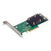 Broadcom HBA 9500-16i interface cards/adapter Internal SAS SATA (05-50134-00)