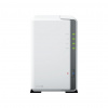 Synology DiskStation DS223J úložný server NAS Desktop Ethernet / LAN pripojenie Biela RTD1619B (DS223J)