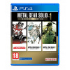 Metal Gear Solid Master Collection Volume 1
