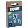 Novus Tools 042-0778 svorky z jemného drátu Typ 53 800 ks Rozměry (d x š) 10 mm x 11.3 mm