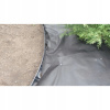 Agrotextília - Čierny agrotextilný P-150 UV 1,6 m x 30 MB (Čierny agrotextilný P-150 UV 1,6 m x 30 MB)
