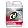 CIF Čistiaci prostriedok do kúpeľne a odstraňovač vodného kameňa, 5 l, CIF, 2in1