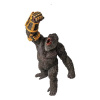 Hiya Toys Godzilla x Kong The New Empire Stylist Series PVC Soška Kong B.E.A.S.T. Glove Verze 22 cm