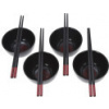 Sushi set servírovacej misky sada 8 ks