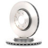 TATechnix Brzdový kotúč 257mm Fiat LINEA (323_, 110_) 1.4, 1.3JTJTD, 1.3JTD - BREMBO
