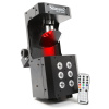 BeamZ LED Scan, 5x3W RGBAW + Strobo 6x1W, DMX, IR, světelný efekt